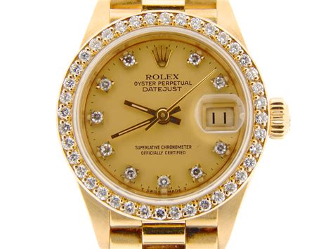 rolex crown collection.